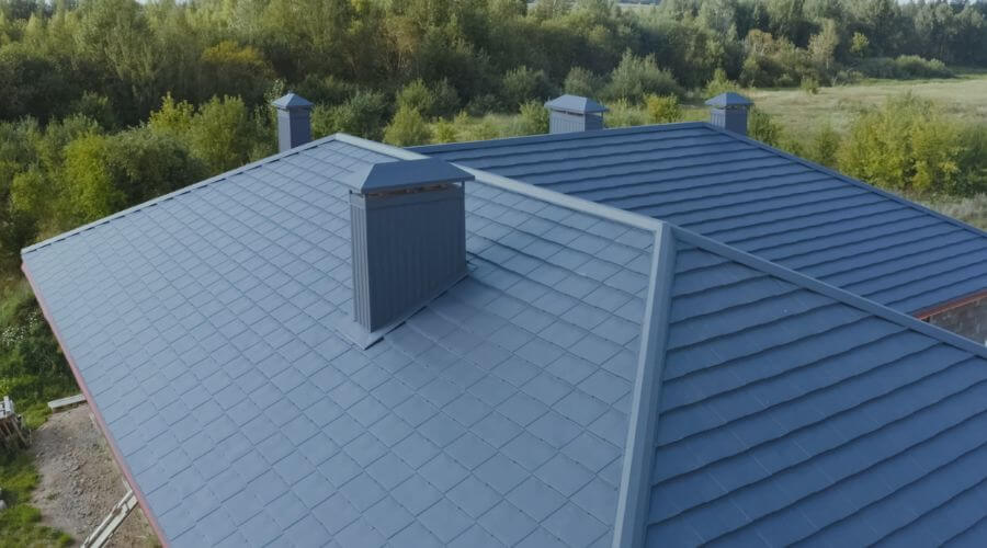 EPDM Rubber Roofing in Gilbertsville, PA